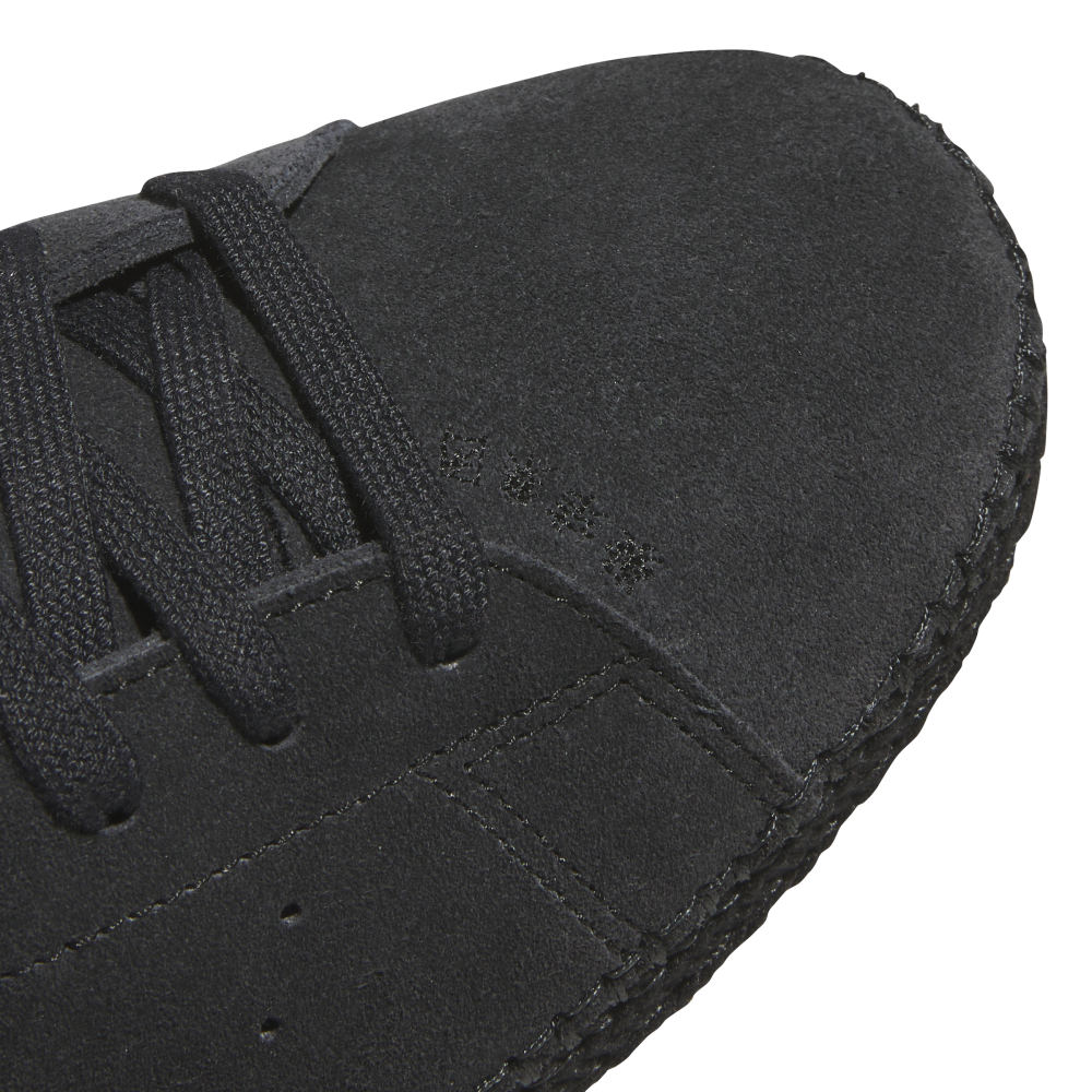 CLOT STAN SMITH SHOES BY EDISON CHEN BLACK