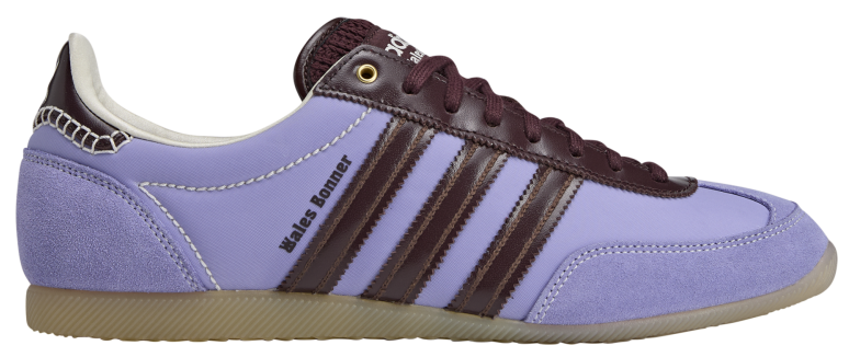 WALES BONNER JAPAN LIGHT PURPLE