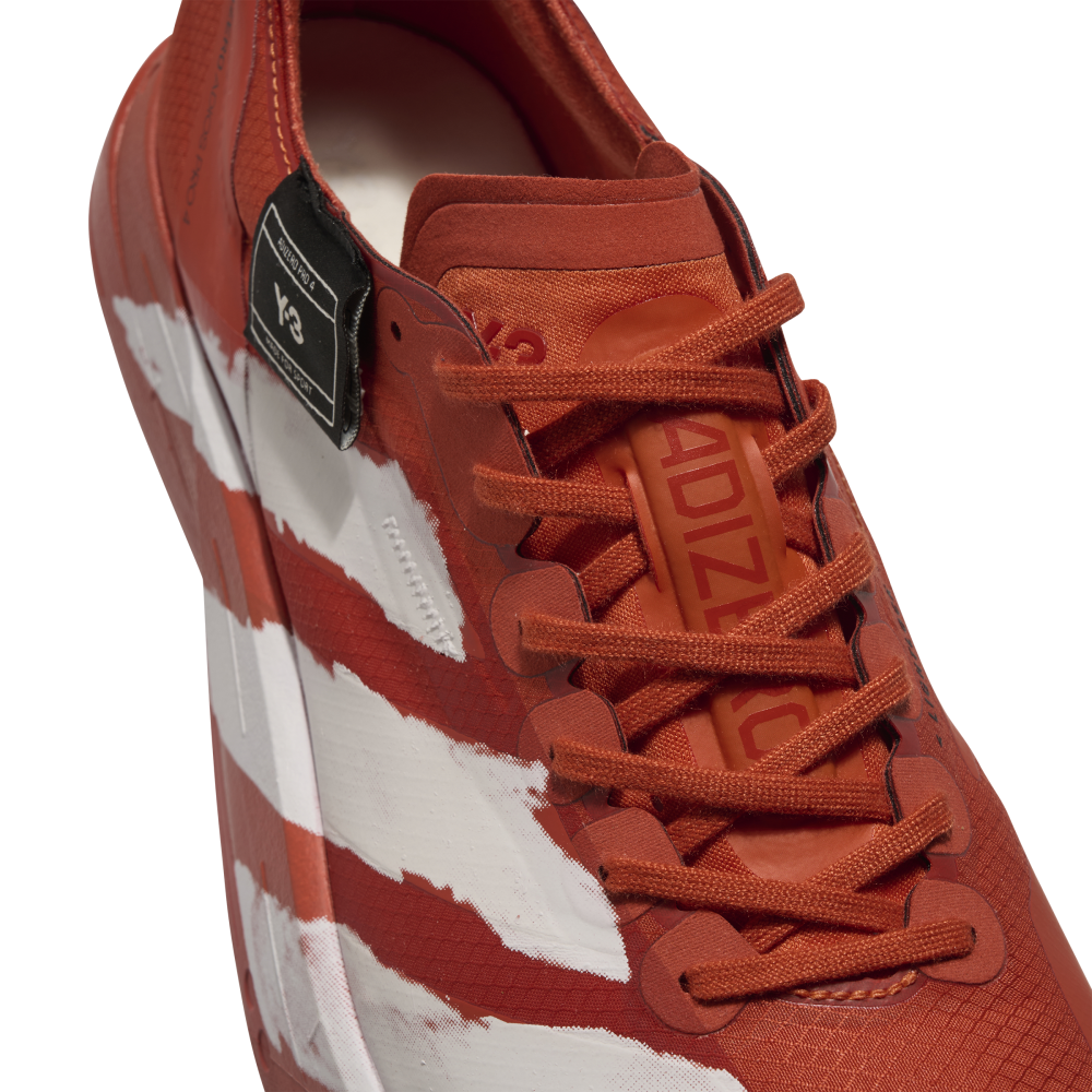 Y-3 ADIOS PRO 4 ORANGE