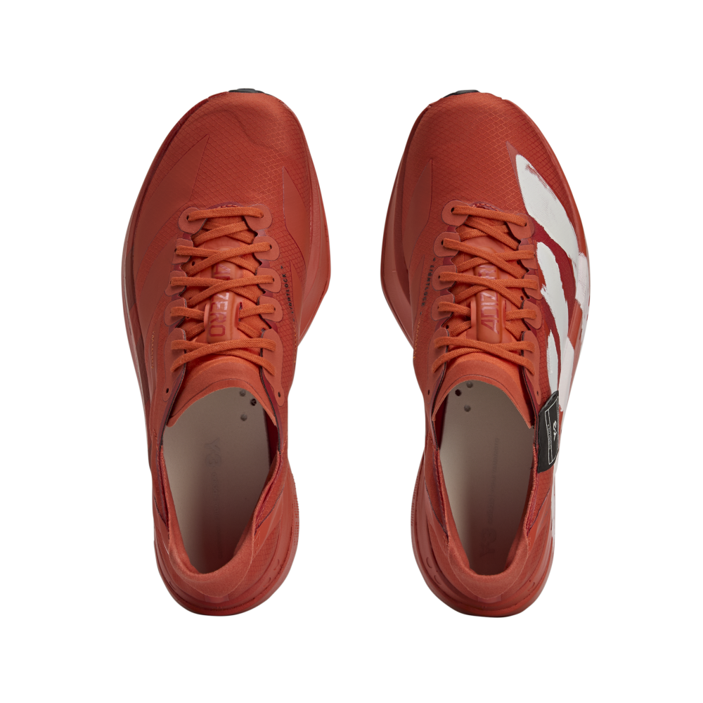 Y-3 ADIOS PRO 4 ORANGE