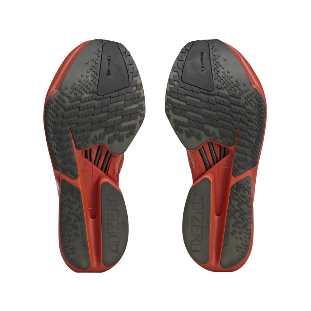 Y-3 ADIOS PRO 4 ORANGE