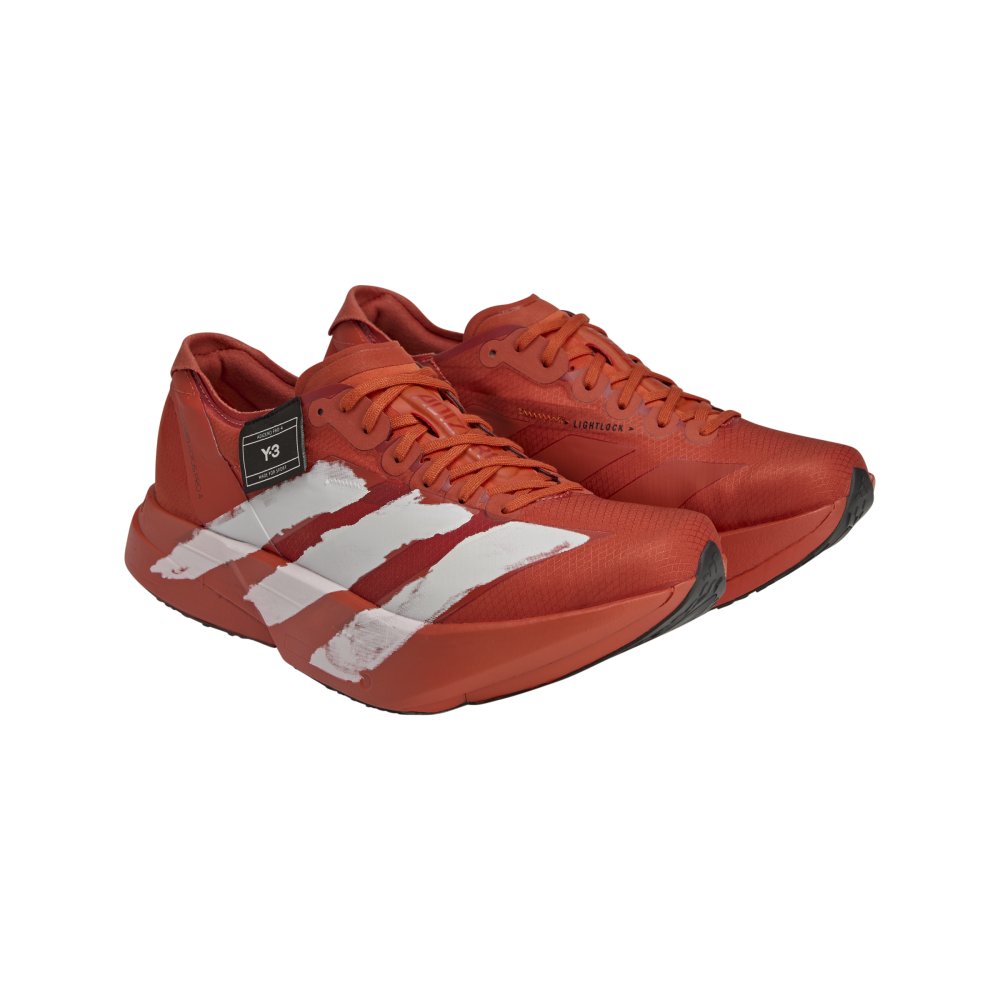 Y-3 ADIOS PRO 4 ORANGE