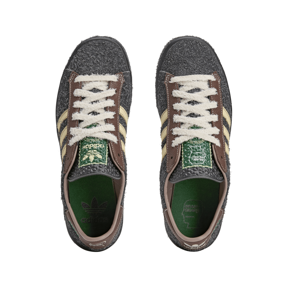 FOREST HILLS BRAIN DEAD CORE BLACK