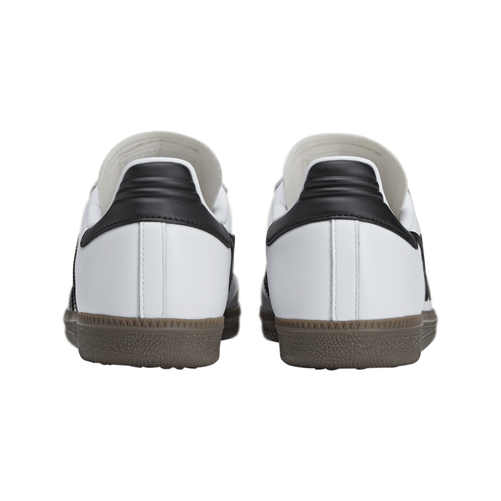 BAPE SAMBA WHITE