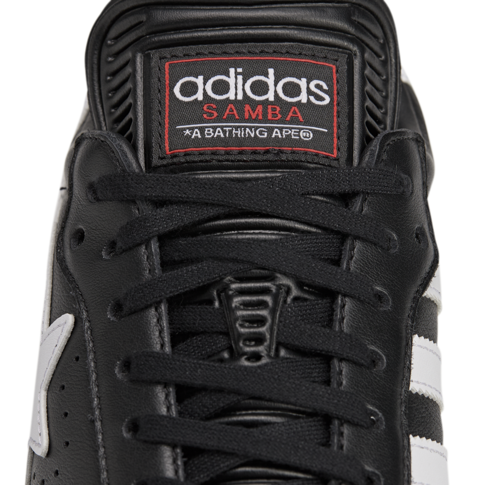BAPE SAMBA BLACK