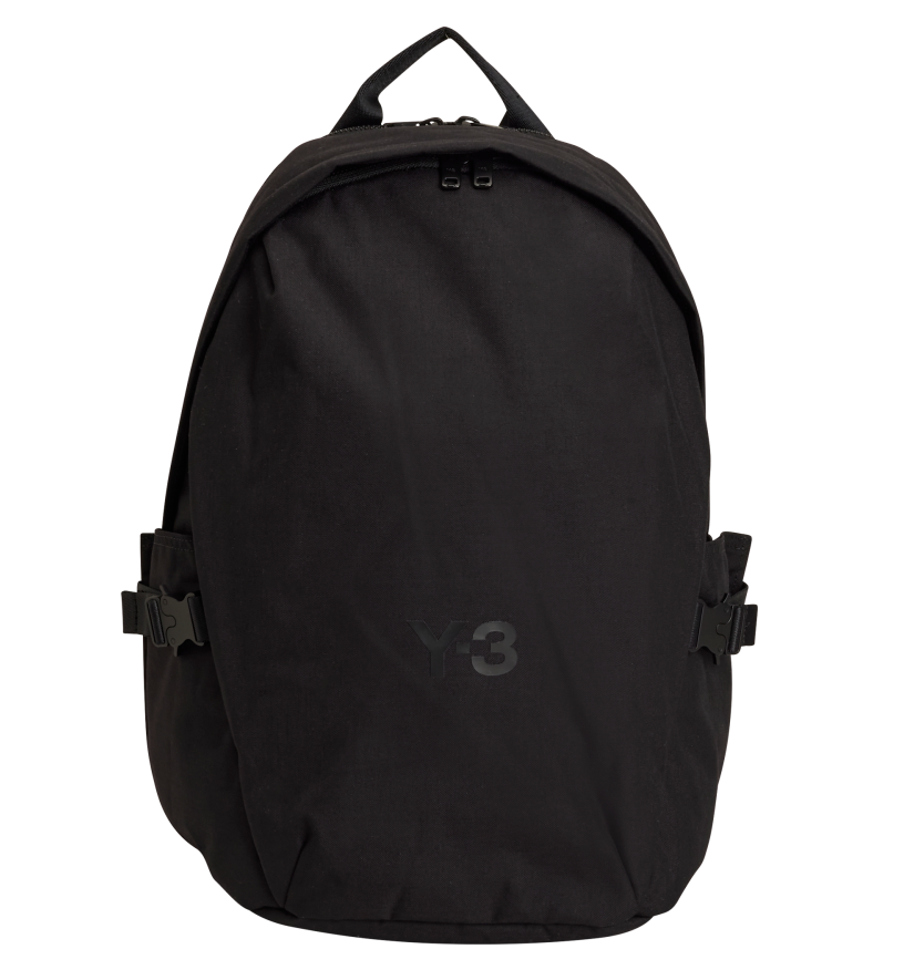 Y-3 BACKPACK BLACK – ACD GALLERY