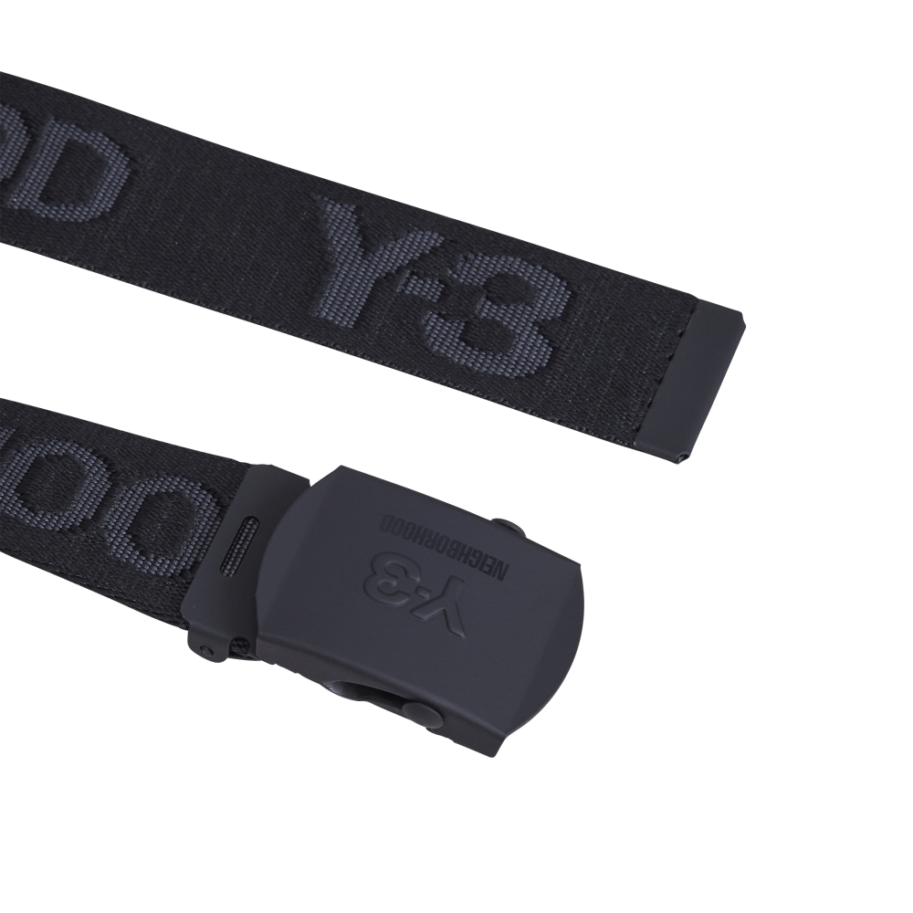 Y-3 NBHD CL BELT – ACD GALLERY