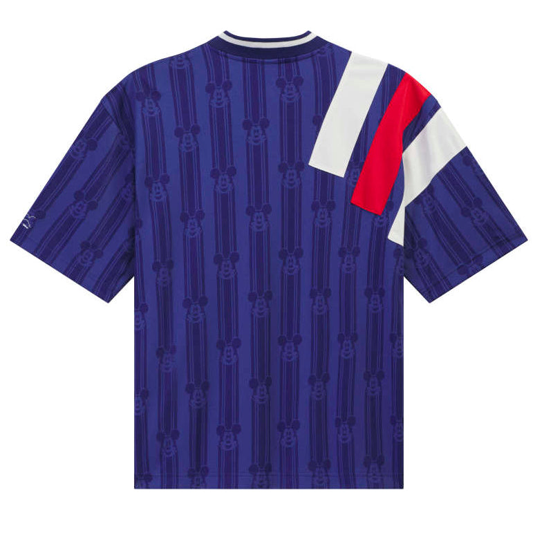 BRAIN DEAD x DISNEY FB JERSEY VICTORY BLUE – ACD GALLERY
