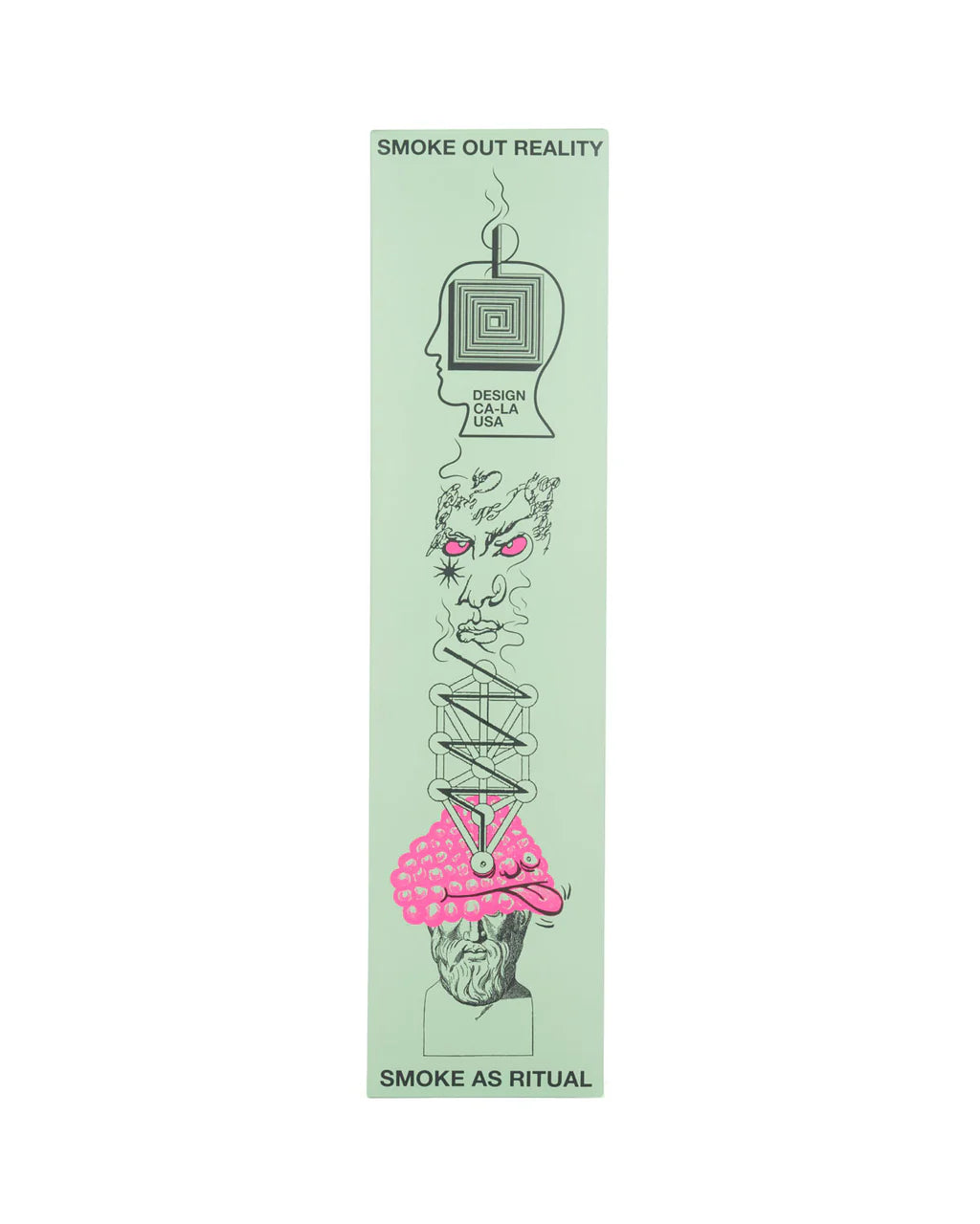 BRAIN DEAD X KUUMBA SMOKE AS RITUAL INCENSE