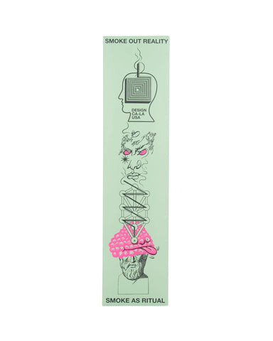 BRAIN DEAD X KUUMBA SMOKE AS RITUAL INCENSE