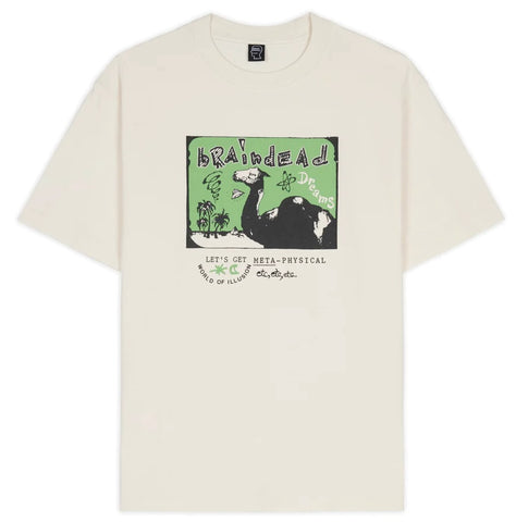 META-PHYSICAL T-SHIRT NATURAL