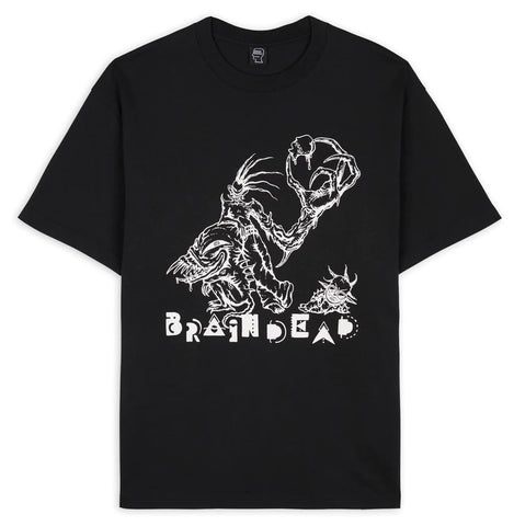 Monster Mash T-Shirt Black
