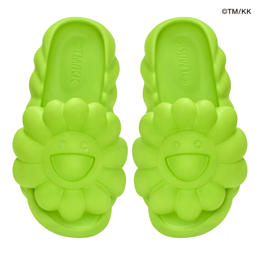 Ohana Full-Bloom Lime Zest