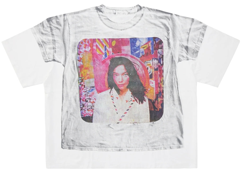 The Salvages x Teenage Angst 'Post' OS T-Shirt
