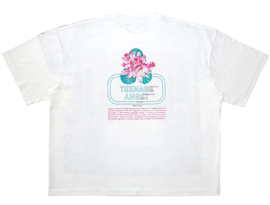 The Salvages x Teenage Angst 'Post' OS T-Shirt