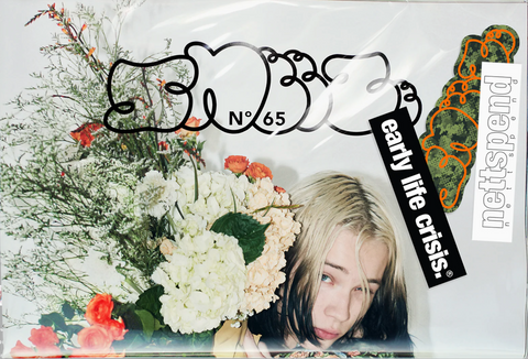 SNEEZE N°65 FALL 2025