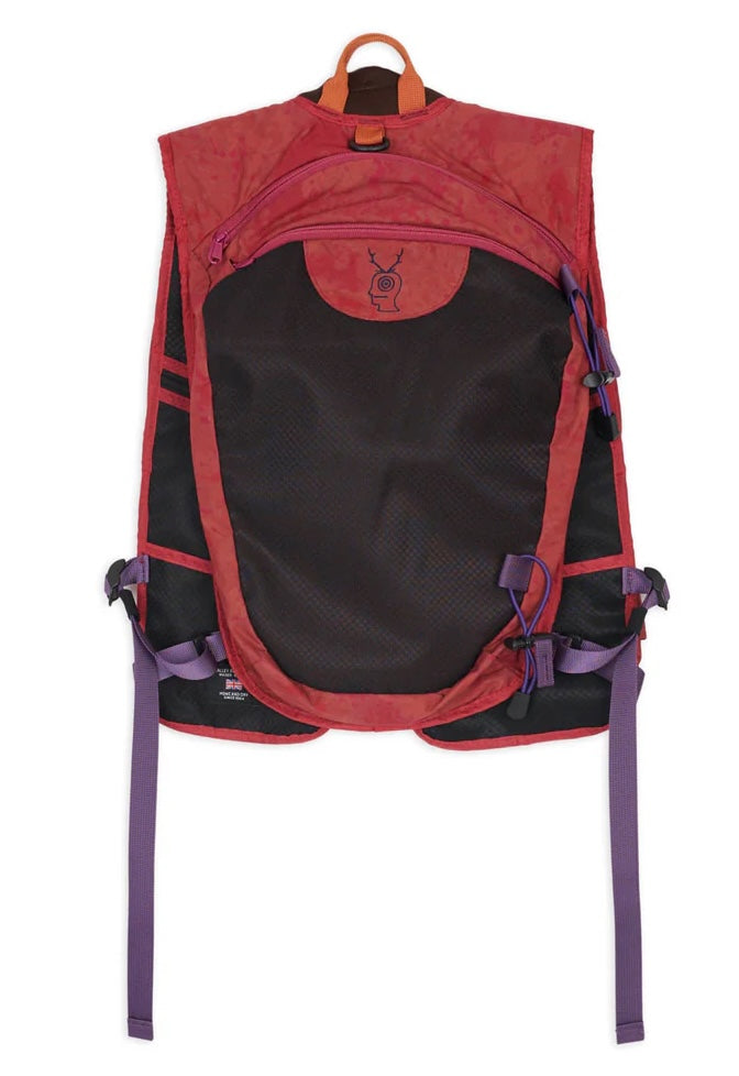 BRAIN DEAD X SOUTH2 WEST8 FISHING VEST PACK