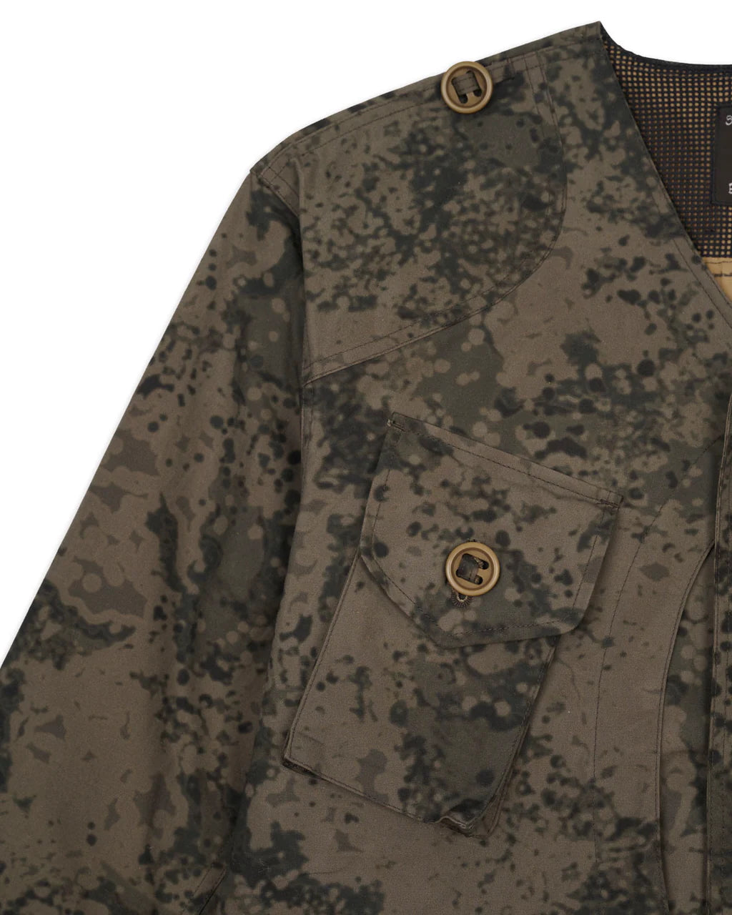 BRAIN DEAD X SOUTH2 WEST8 TENKARA JACKET