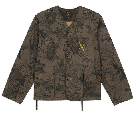 BRAIN DEAD X SOUTH2 WEST8 TENKARA JACKET