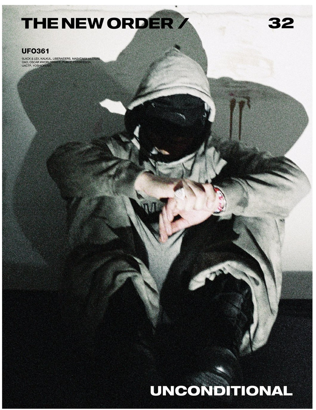 THE NEW ORDER ISSUE 32 - UFO361