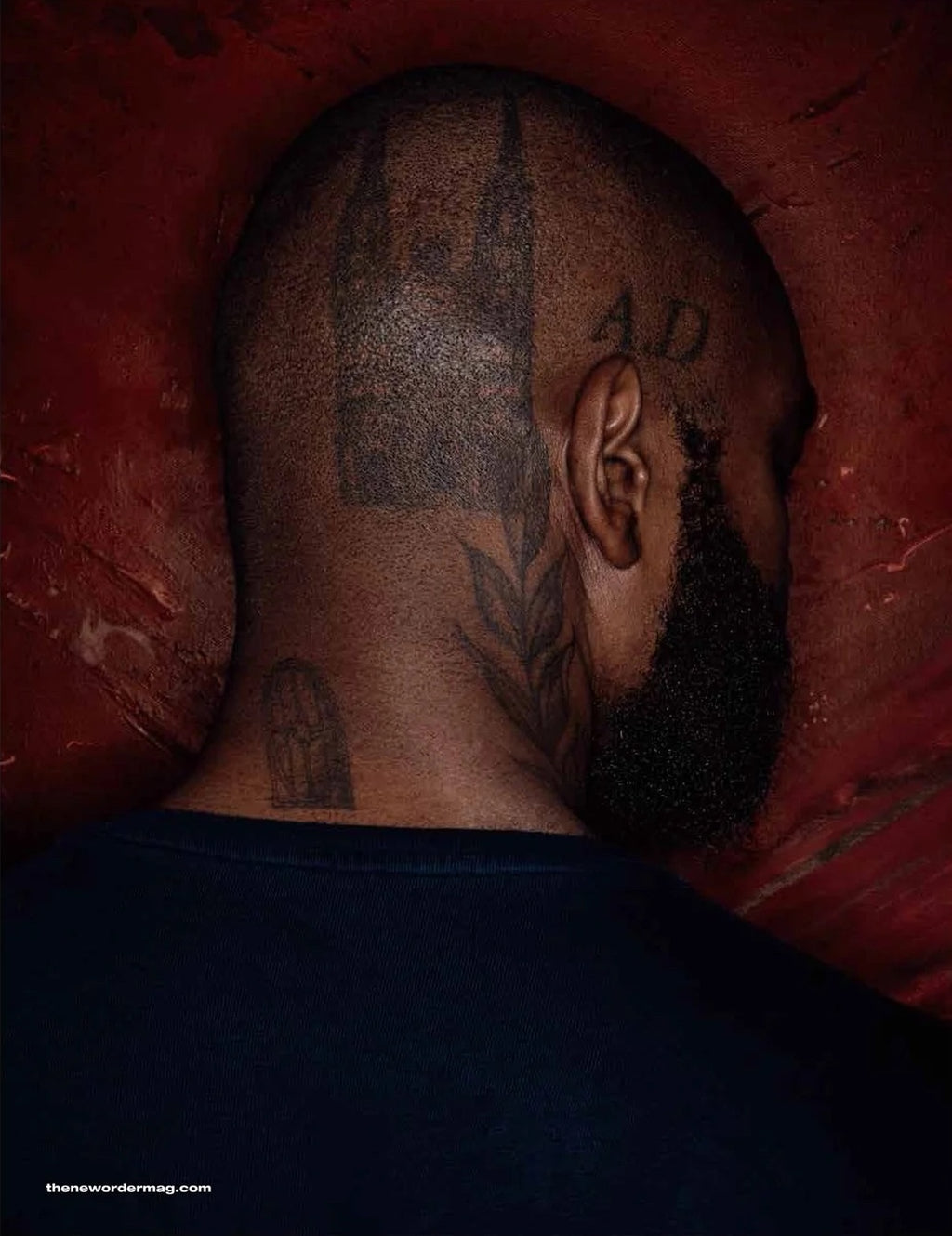 THE NEW ORDER ISSUE 34 SAMUEL ROSS