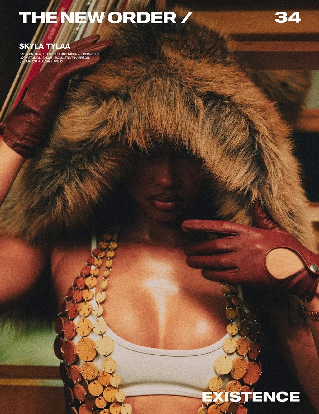THE NEW ORDER ISSUE 34 SKYLA TYLAA