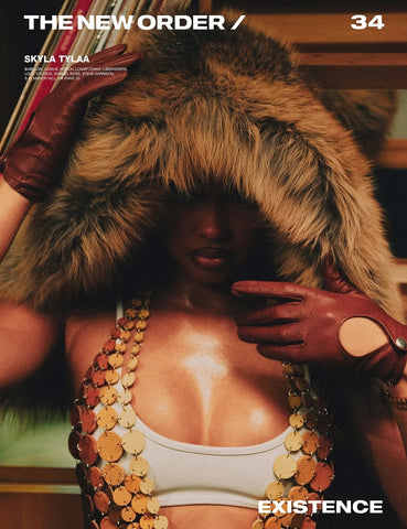 THE NEW ORDER ISSUE 34 SKYLA TYLAA