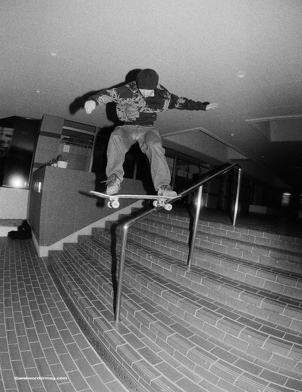 THE NEW ORDER ISSUE 35 PETER SUTHERLAND