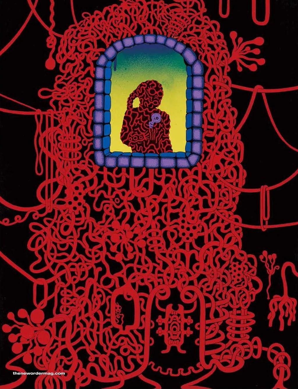 THE NEW ORDER ISSUE 35 WILL SWEENEY