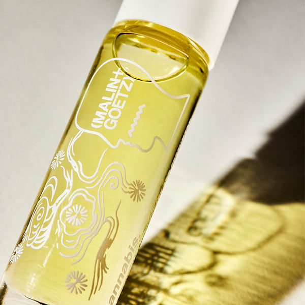 MALIN+GOETZ x BRAIN DEAD CANNABIS PERFUME OIL