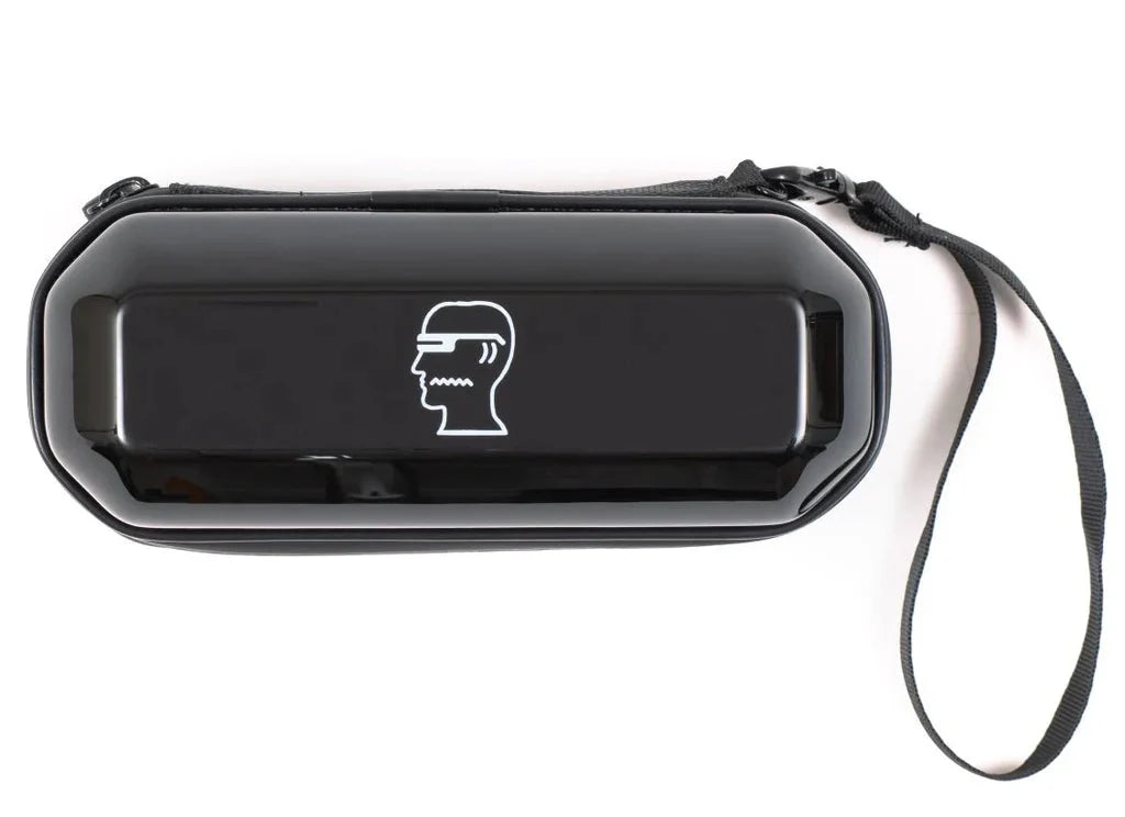 TITANIUM TANI POST MODERN PRIMITIVE EYE PROTECTION