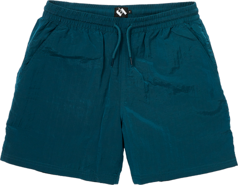TTT RIPSTOP NYLON SHORTS COBALT BLUE