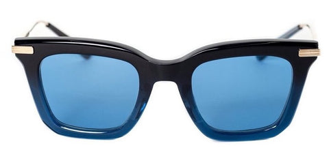 sacai CORNELL 2 BLACK & BLUES / WHITE GOLD / LT BLUE