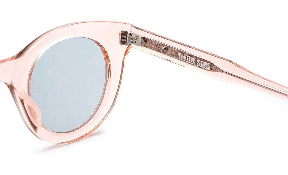 sacai HUXLEY NS FLESH PINK / WHITE GOLD / LT GREY
