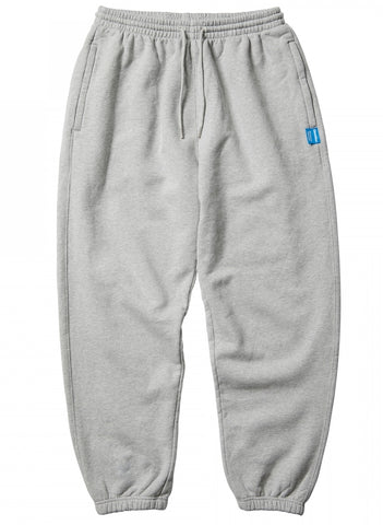 HEAVY WEIGHT SWEATPANTS GRAY