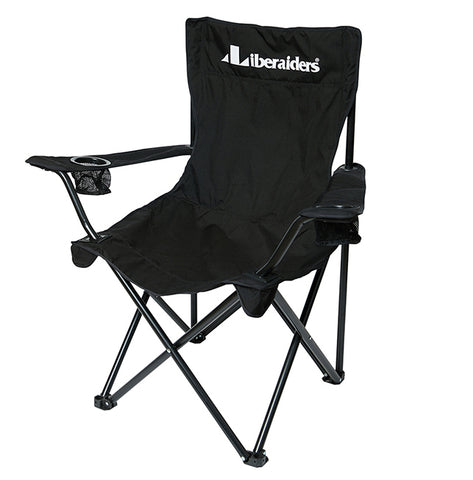 Liberaiders PX FOLDING CHAIR BLACK