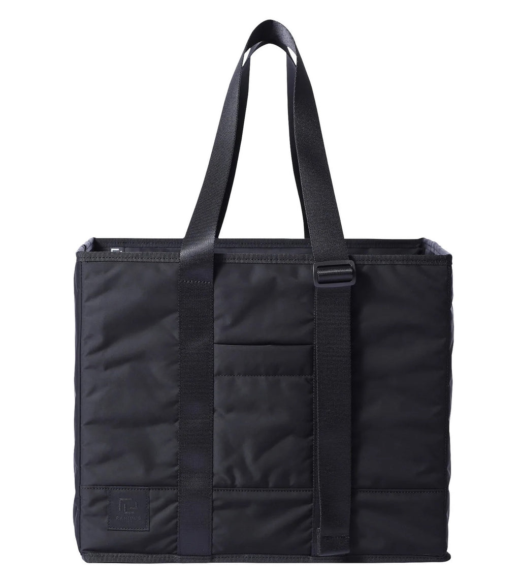 FRAGMENT DESIGN BLACK BEAUTY FOLDING STORAGE BAG (L)