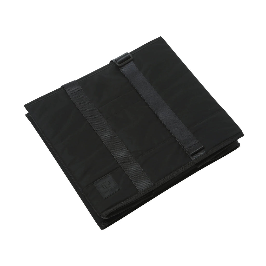 FRAGMENT DESIGN BLACK BEAUTY FOLDING STORAGE BAG (L)
