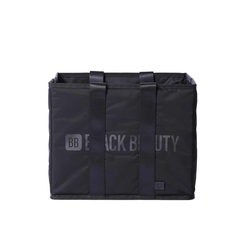 FRAGMENT DESIGN BLACK BEAUTY FOLDING STORAGE BAG (M)