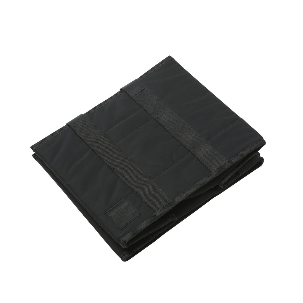 FRAGMENT DESIGN BLACK BEAUTY FOLDING STORAGE BAG (M)