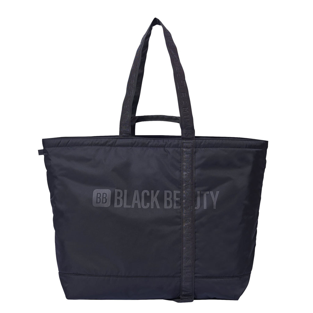 BLACK BEAUTY BY FRAGMENT DESIGN RAMIDUS TOTE BAG (LL)