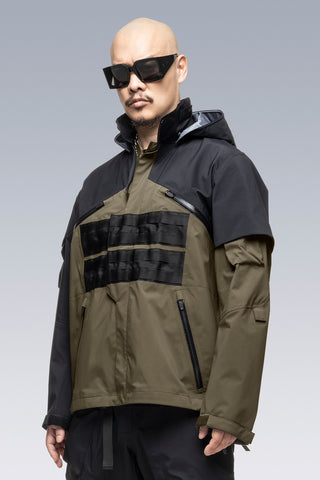 J1WTS-GT RAF GREEN / BLACK