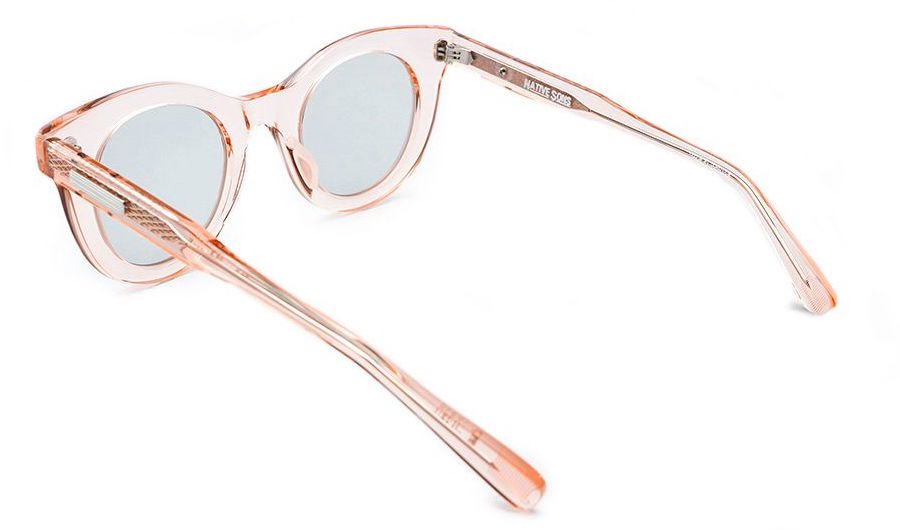 sacai HUXLEY NS FLESH PINK / WHITE GOLD / LT GREY