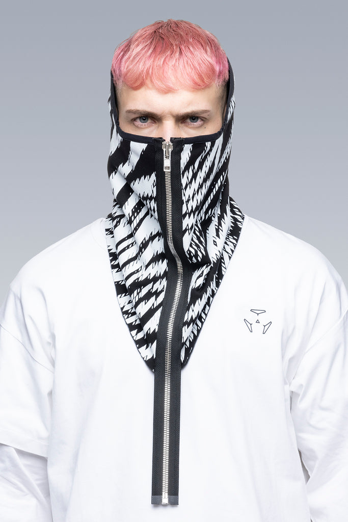 NG4-PS ZEBRA WHITE