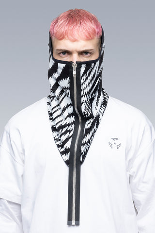 NG4-PS ZEBRA WHITE