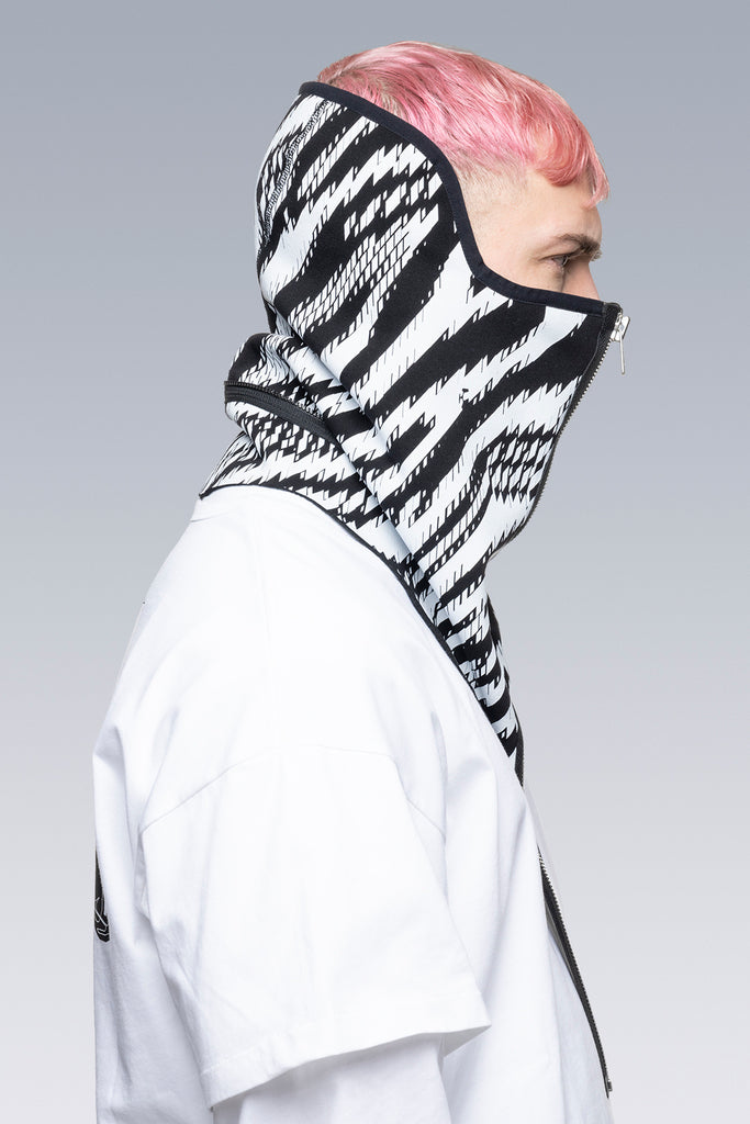 NG4-PS ZEBRA WHITE