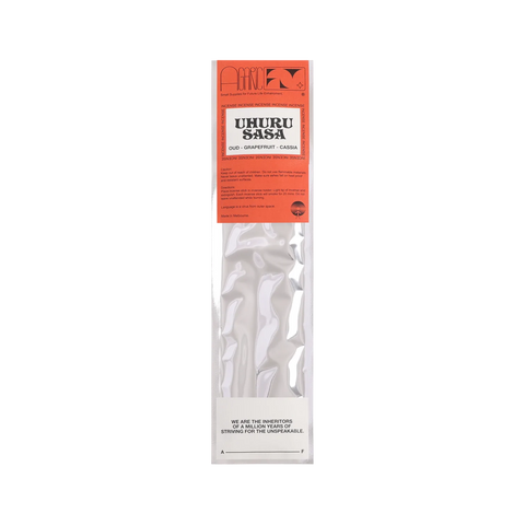 UHURU SASA INCENSE
