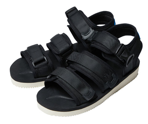 TACTICAL SANDALS BLACK
