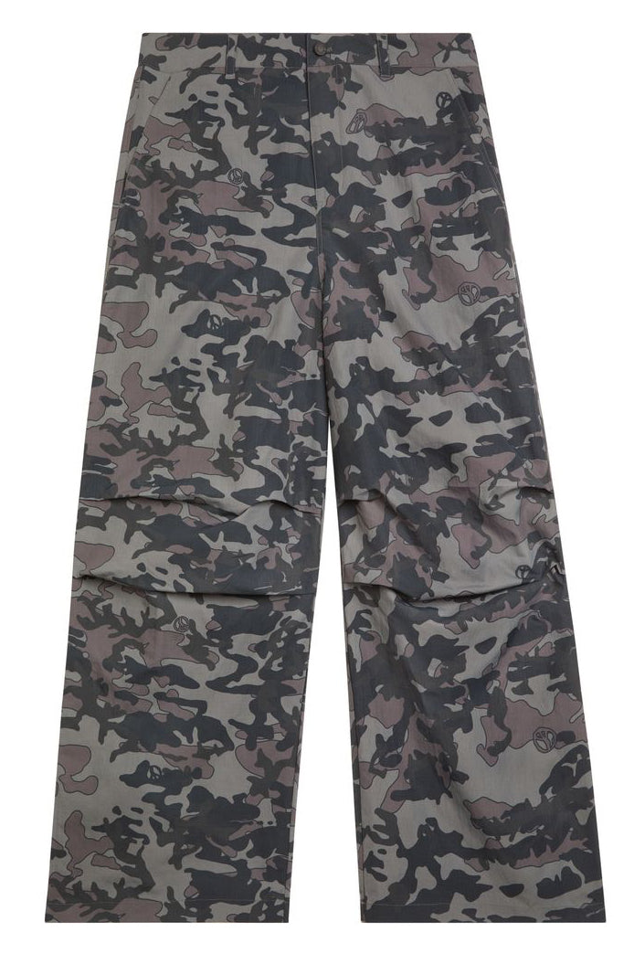BB RIPSTOP CAMO PANTS