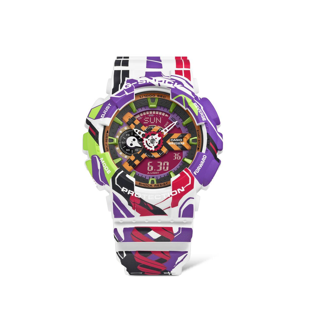 GA110EVA307A EVANGELION 30th Anniversary